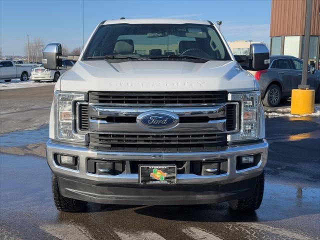 used 2017 Ford F-250 car, priced at $33,455