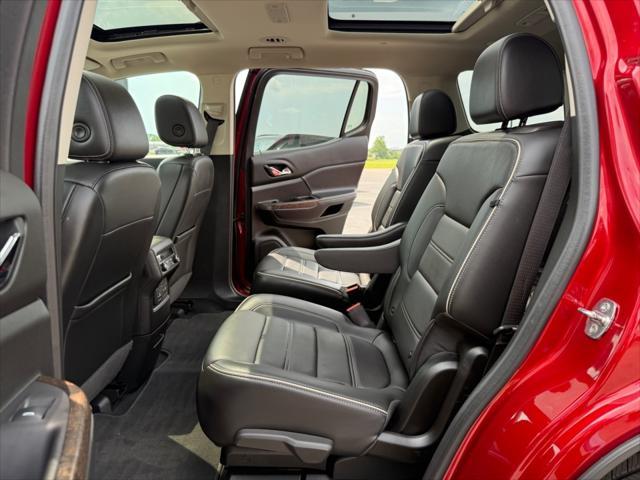 used 2021 GMC Acadia car, priced at $25,995