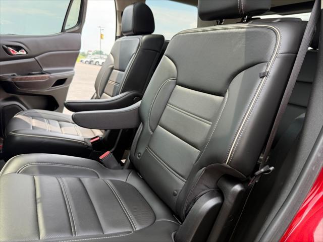 used 2021 GMC Acadia car, priced at $25,995