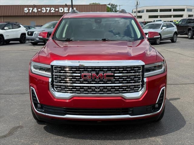 used 2021 GMC Acadia car, priced at $25,995
