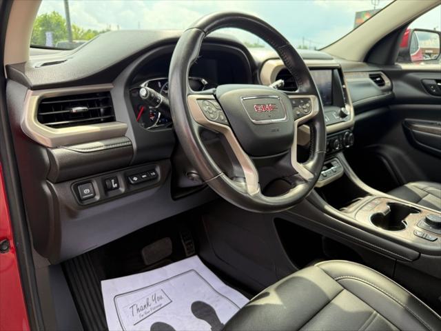 used 2021 GMC Acadia car, priced at $25,995
