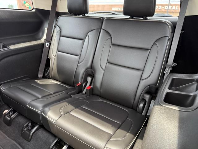 used 2021 GMC Acadia car, priced at $25,995
