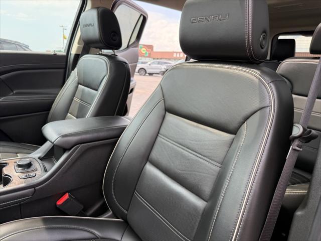 used 2021 GMC Acadia car, priced at $25,995