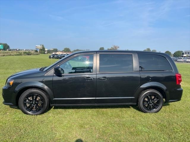 used 2019 Dodge Grand Caravan car