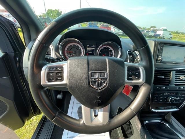 used 2019 Dodge Grand Caravan car