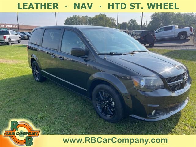 used 2019 Dodge Grand Caravan car