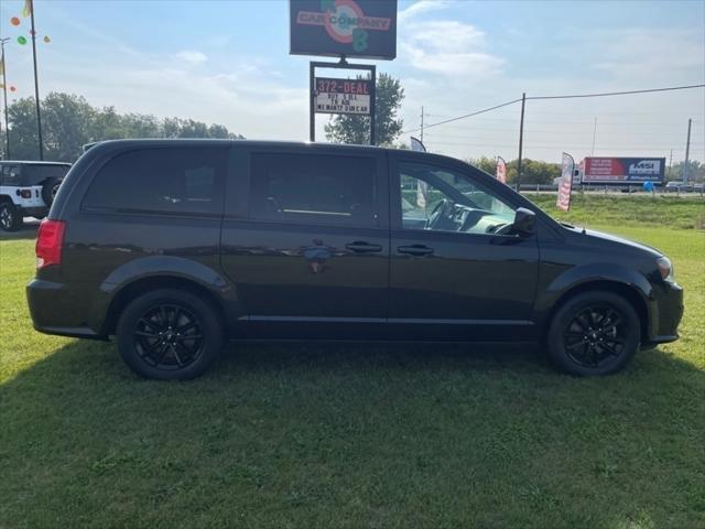 used 2019 Dodge Grand Caravan car