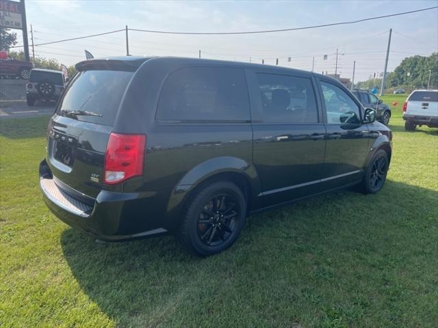 used 2019 Dodge Grand Caravan car