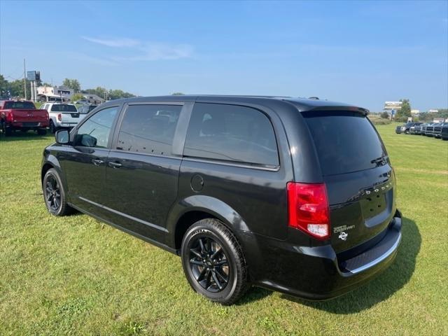 used 2019 Dodge Grand Caravan car