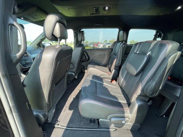 used 2019 Dodge Grand Caravan car