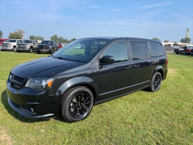 used 2019 Dodge Grand Caravan car