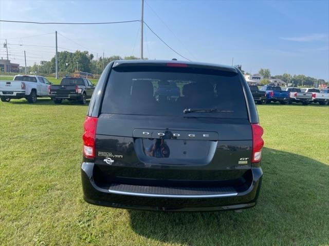 used 2019 Dodge Grand Caravan car