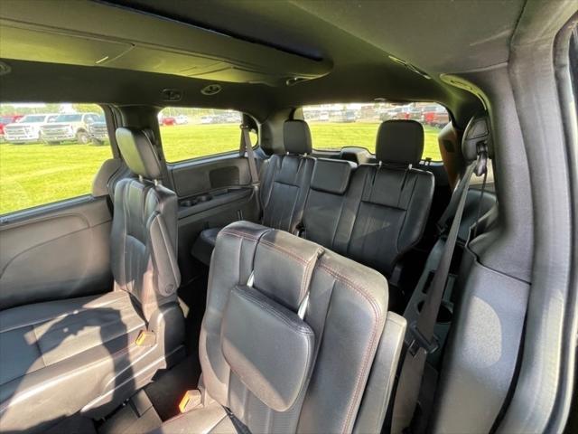 used 2019 Dodge Grand Caravan car