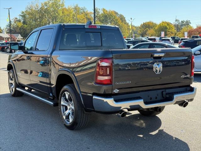 used 2021 Ram 1500 car, priced at $41,880