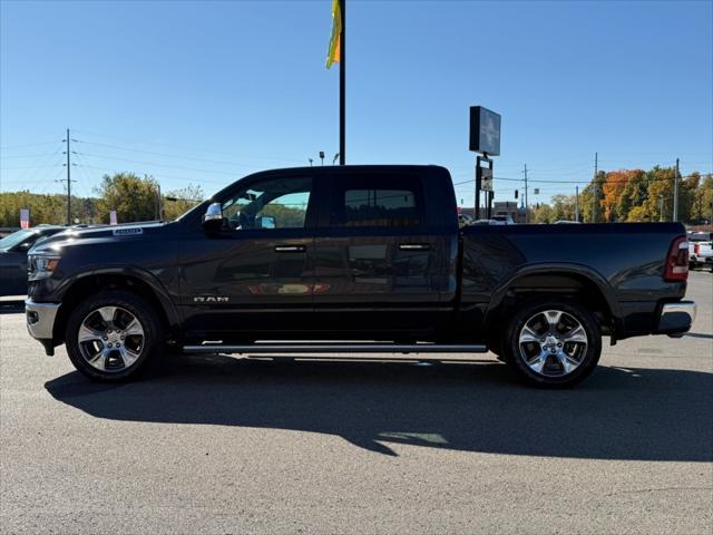 used 2021 Ram 1500 car, priced at $41,880