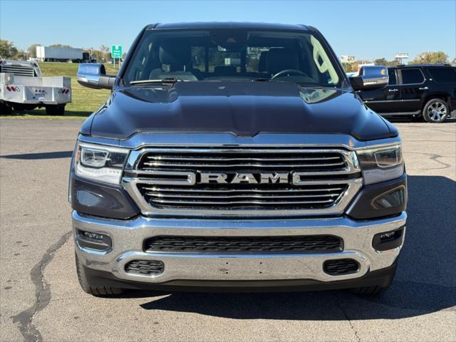 used 2021 Ram 1500 car, priced at $41,880