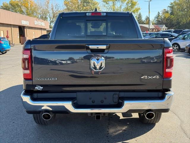 used 2021 Ram 1500 car, priced at $41,880