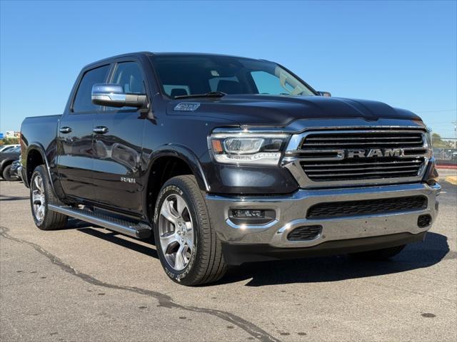 used 2021 Ram 1500 car, priced at $41,880