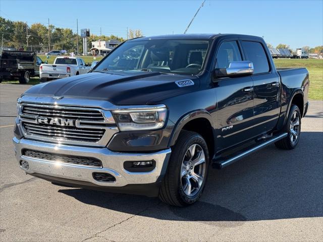 used 2021 Ram 1500 car, priced at $41,880