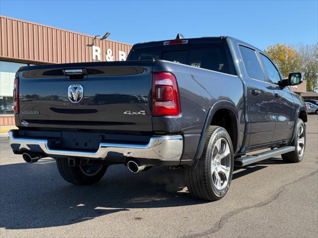 used 2021 Ram 1500 car, priced at $41,880