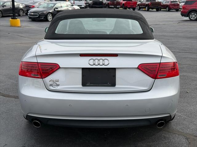 used 2014 Audi A5 car, priced at $12,995