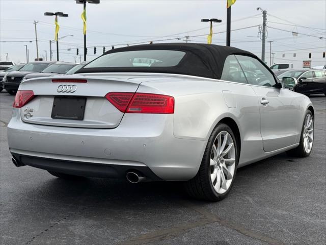 used 2014 Audi A5 car, priced at $12,995