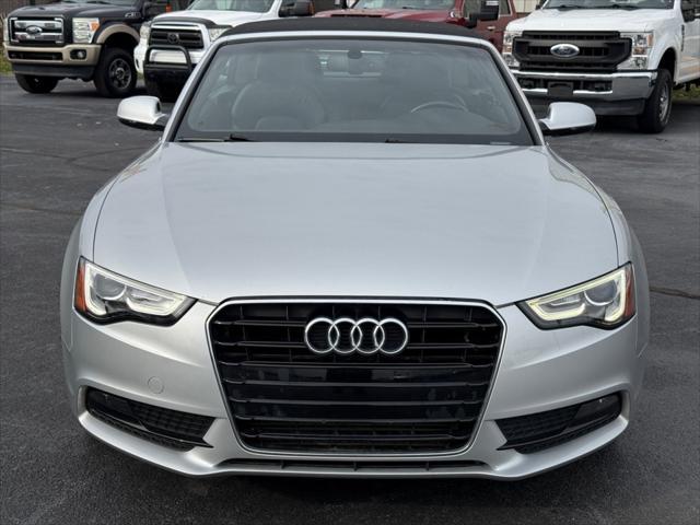 used 2014 Audi A5 car, priced at $12,995