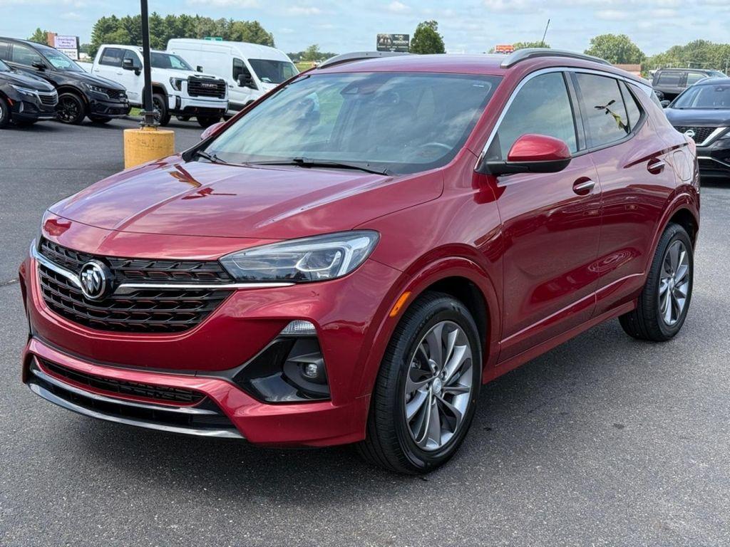 used 2020 Buick Encore GX car, priced at $16,755