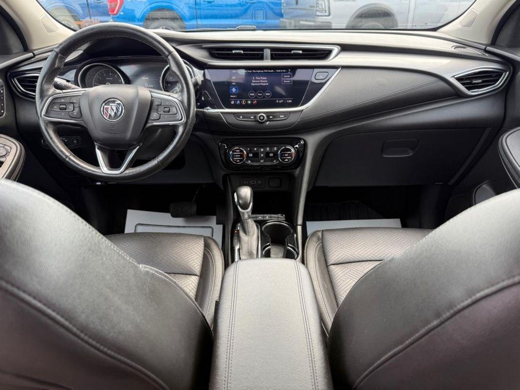 used 2020 Buick Encore GX car, priced at $16,755