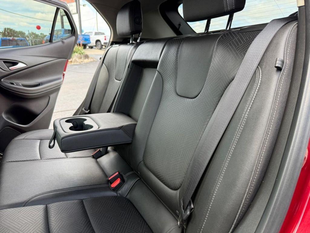 used 2020 Buick Encore GX car, priced at $16,755