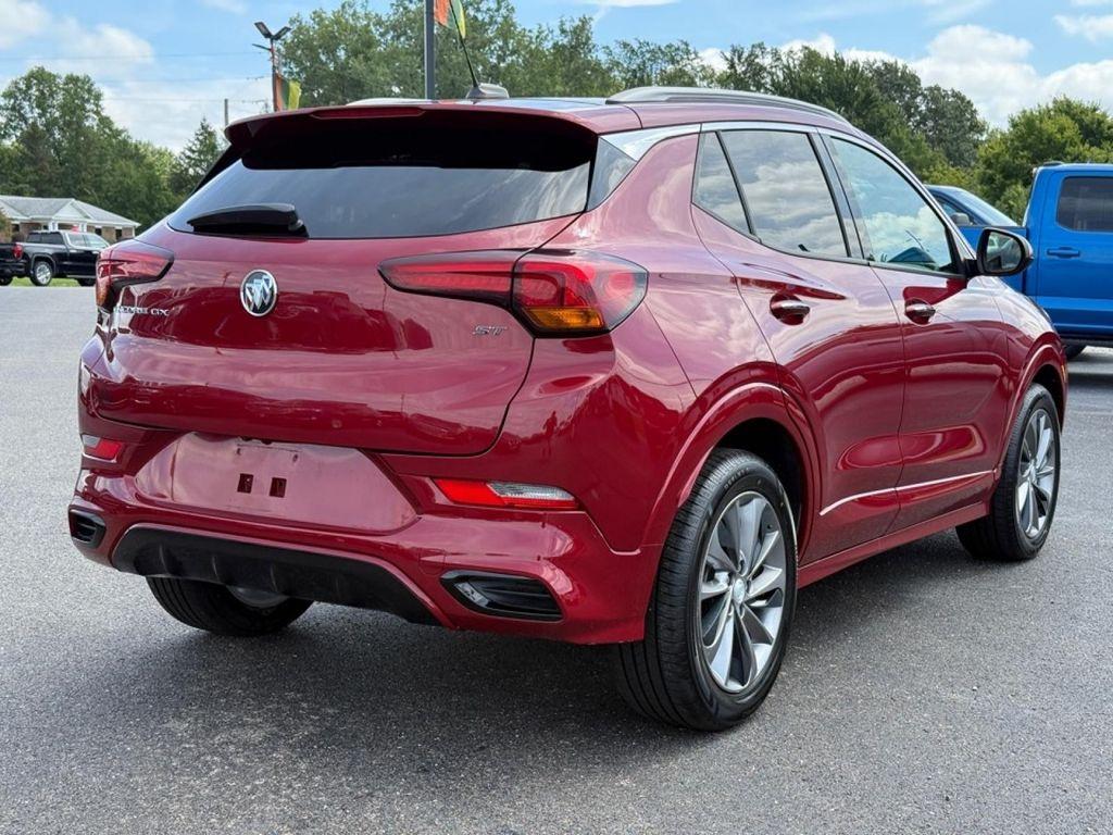 used 2020 Buick Encore GX car, priced at $16,755