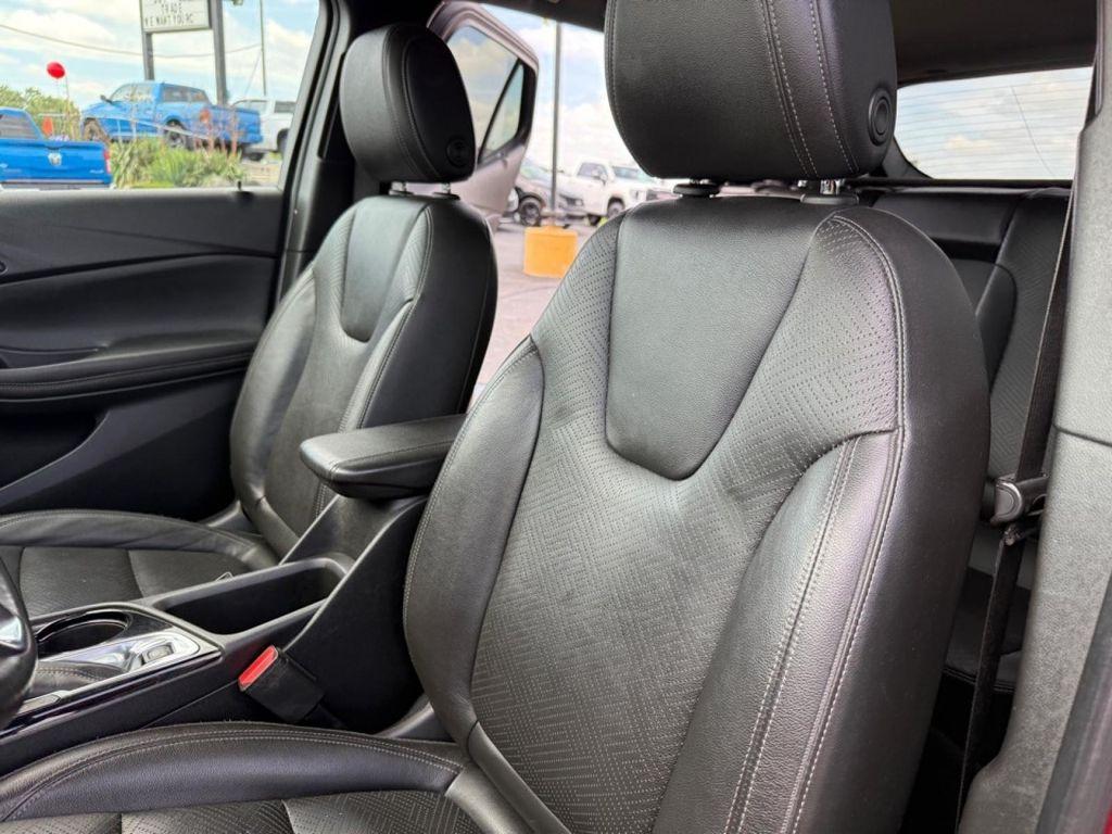 used 2020 Buick Encore GX car, priced at $16,755