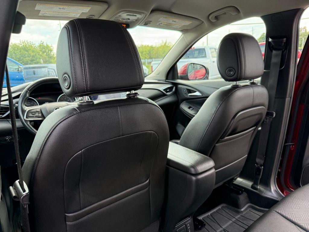 used 2020 Buick Encore GX car, priced at $16,755