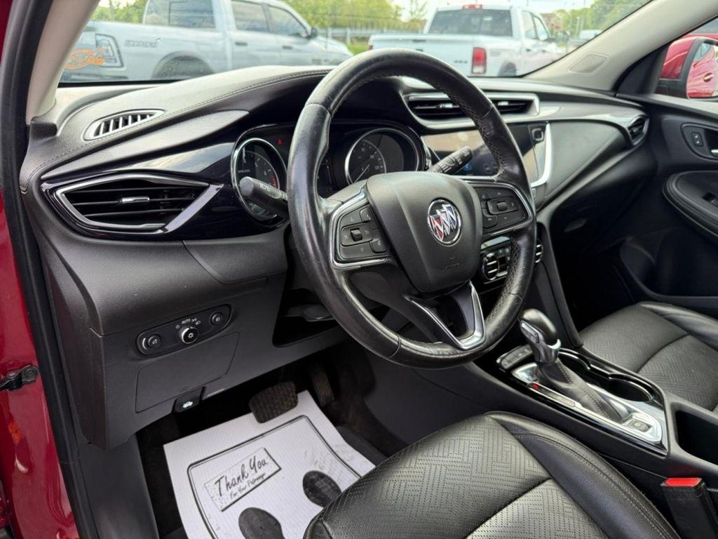 used 2020 Buick Encore GX car, priced at $16,755