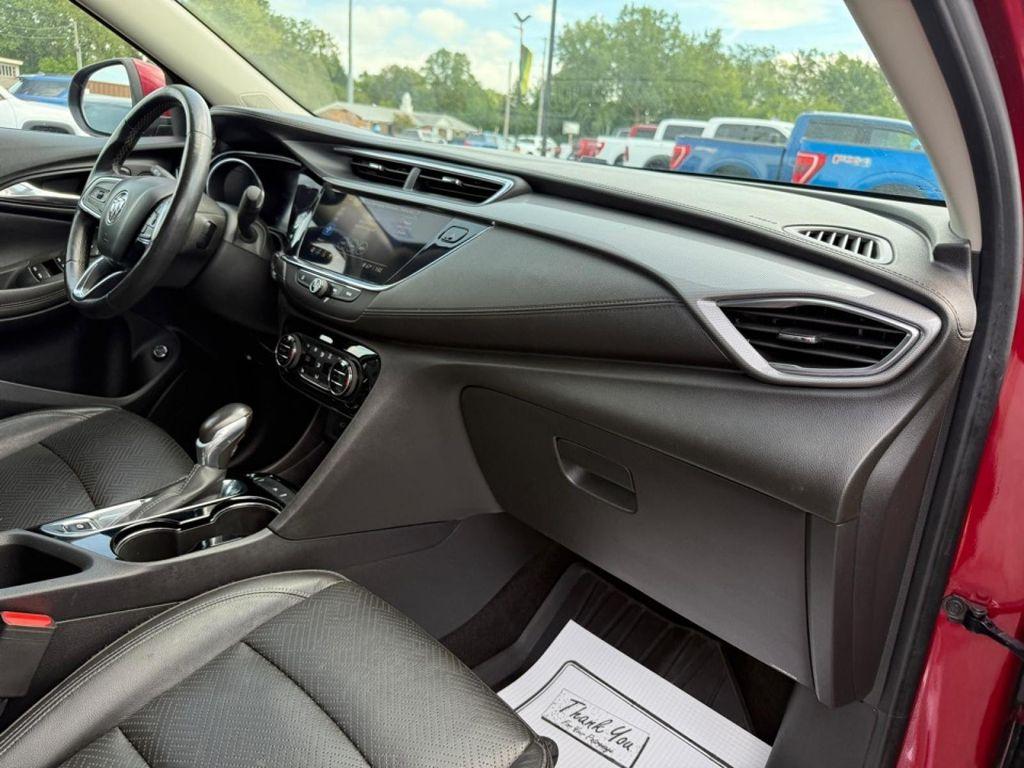 used 2020 Buick Encore GX car, priced at $16,755