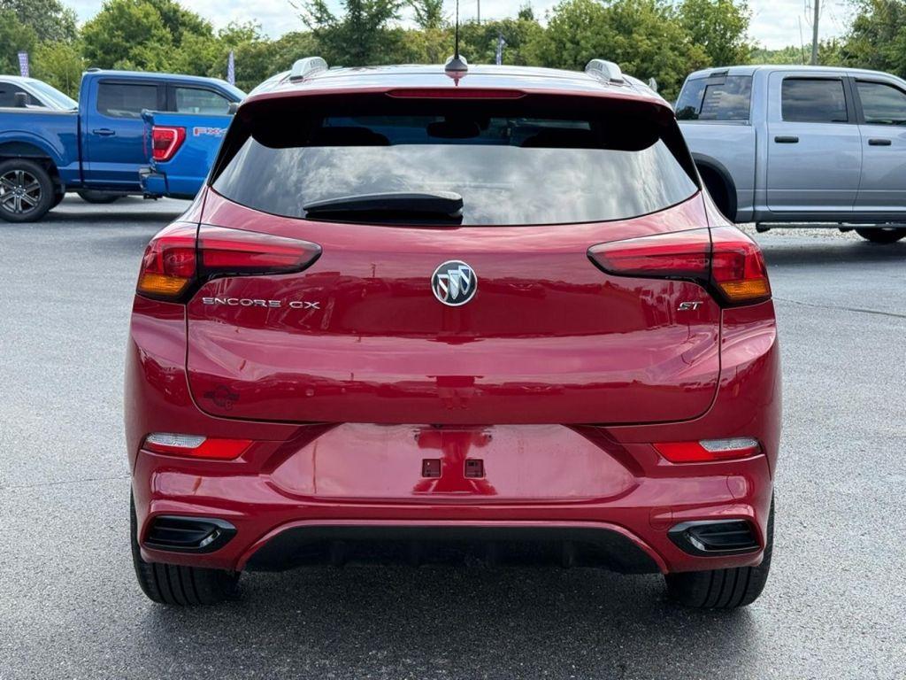 used 2020 Buick Encore GX car, priced at $16,755