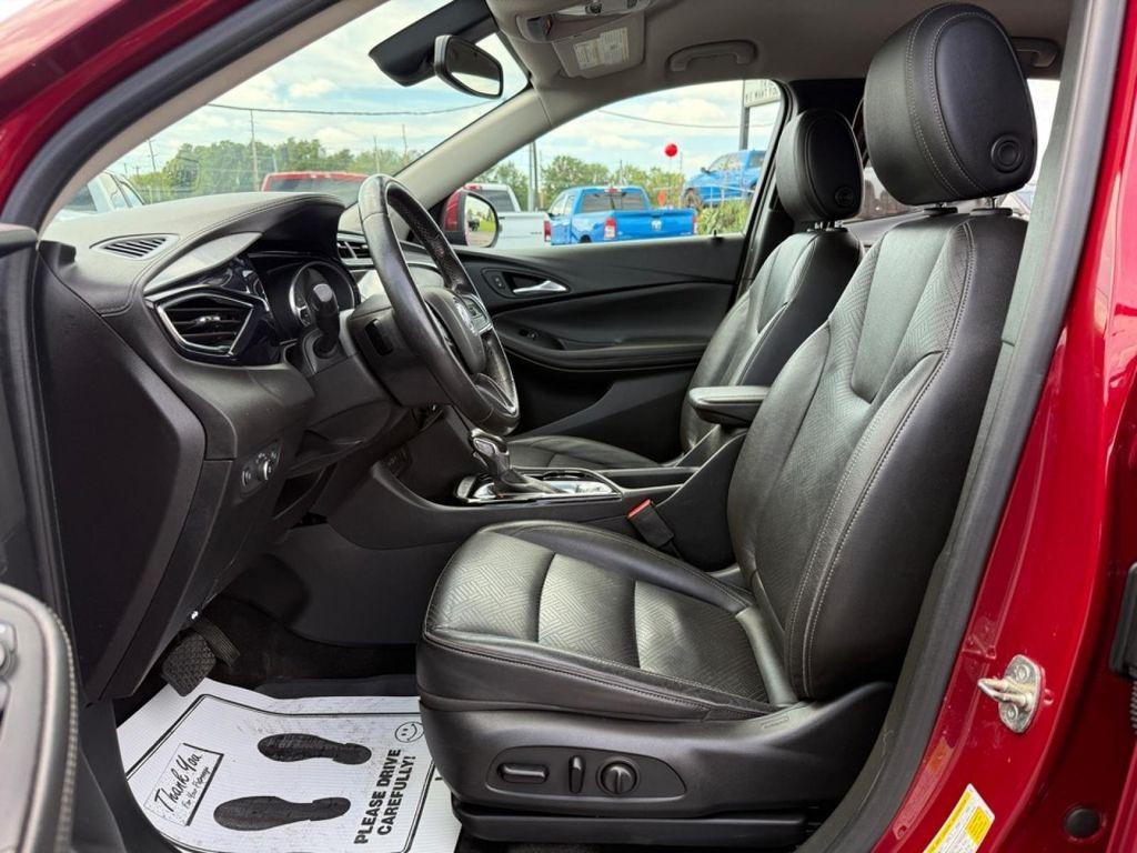 used 2020 Buick Encore GX car, priced at $16,755