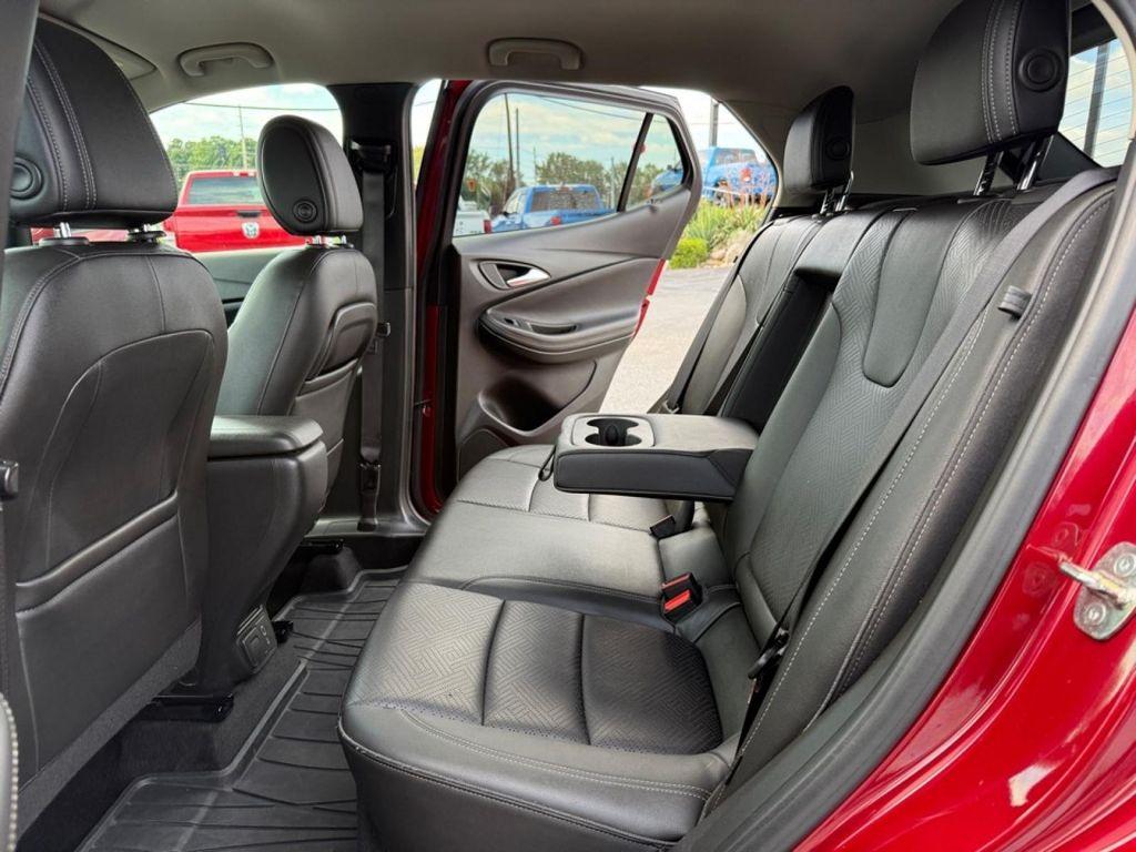 used 2020 Buick Encore GX car, priced at $16,755