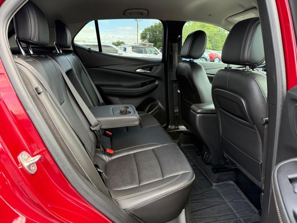 used 2020 Buick Encore GX car, priced at $16,755