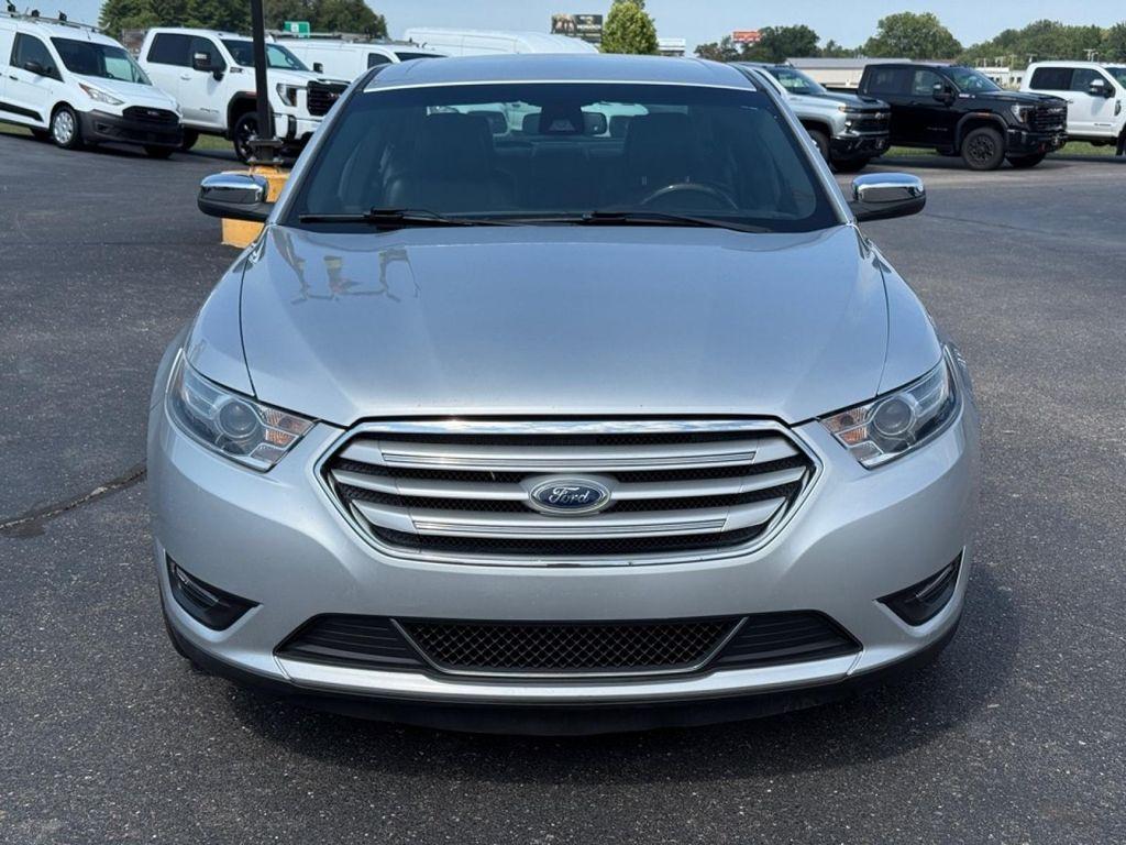 used 2018 Ford Taurus car, priced at $16,490