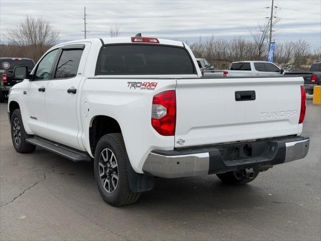 used 2021 Toyota Tundra car, priced at $39,988