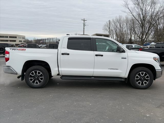 used 2021 Toyota Tundra car, priced at $39,988