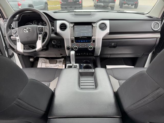 used 2021 Toyota Tundra car, priced at $39,988