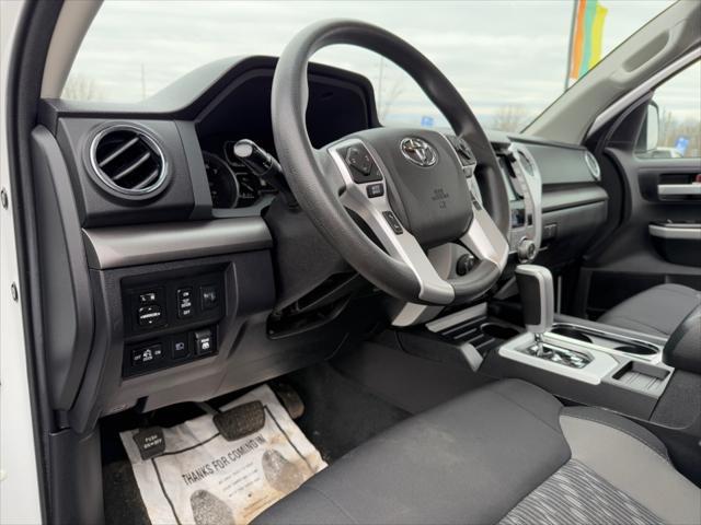 used 2021 Toyota Tundra car, priced at $39,988