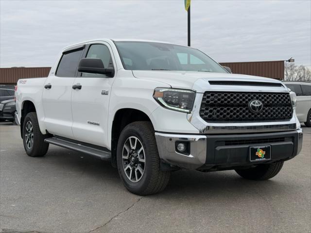 used 2021 Toyota Tundra car, priced at $39,988