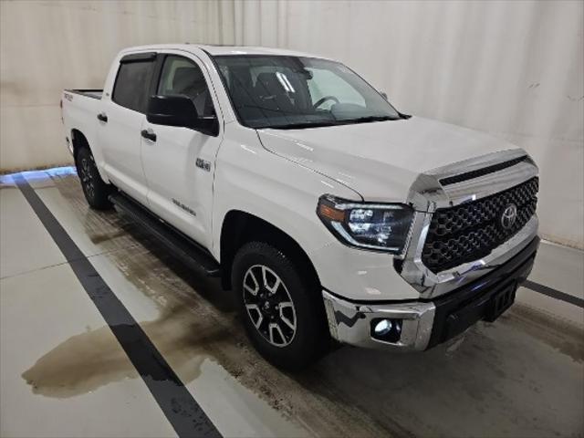 used 2021 Toyota Tundra car, priced at $39,988