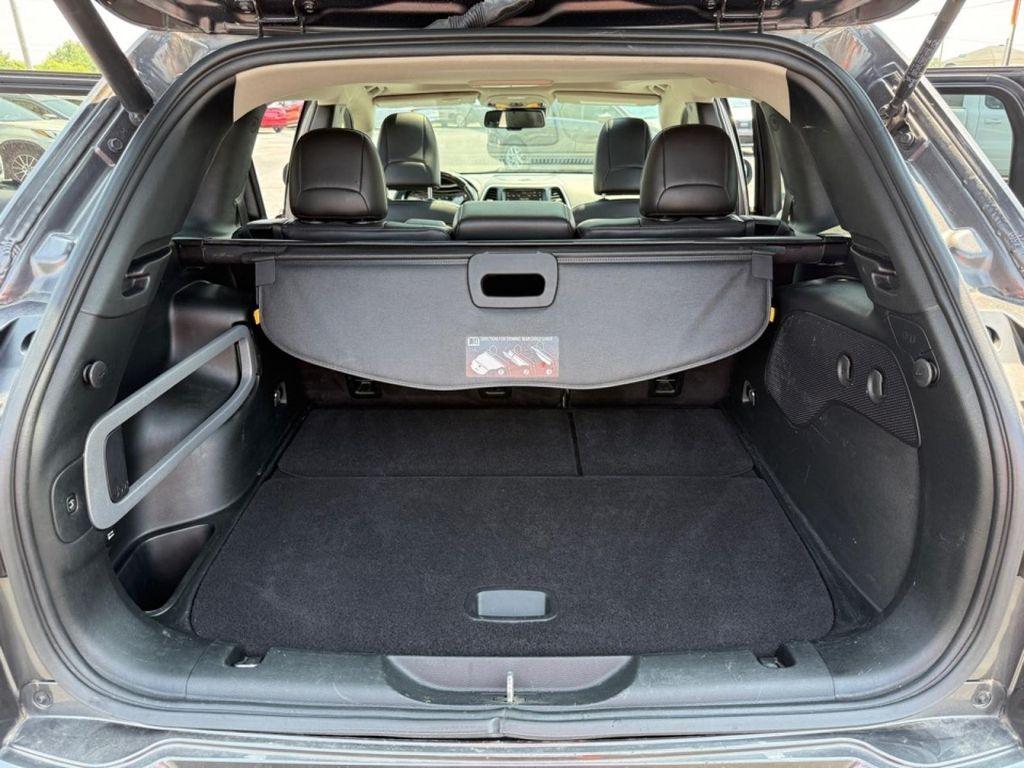 used 2018 Jeep Cherokee car, priced at $17,988