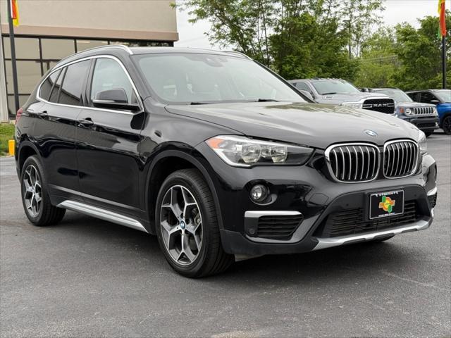 used 2019 BMW X1 car, priced at $21,995