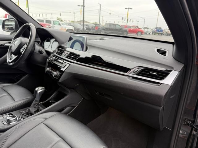 used 2019 BMW X1 car, priced at $21,995