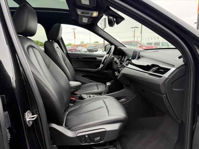 used 2019 BMW X1 car, priced at $21,995